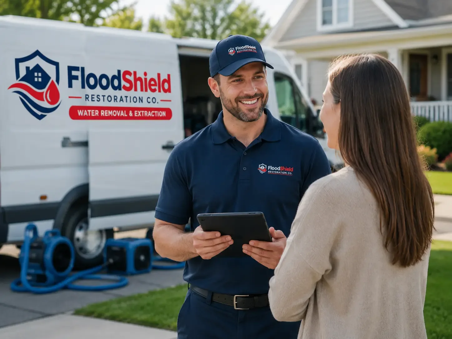 Flood Damage Restoration Guys Mills, PA FAQs